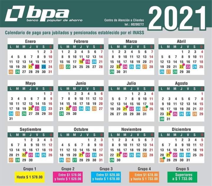 Calendario